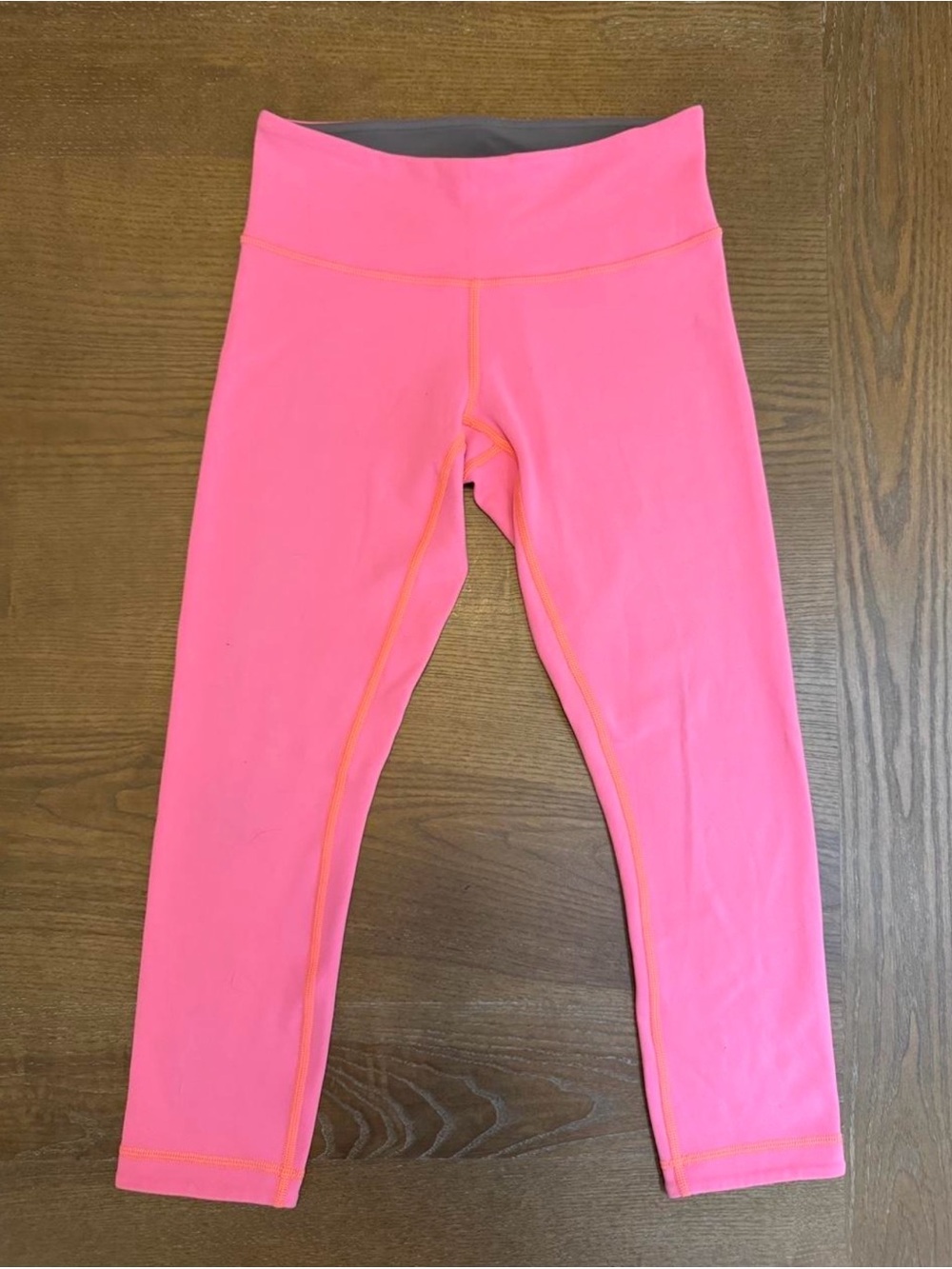 Women’s Neon Pink Active Leggings
